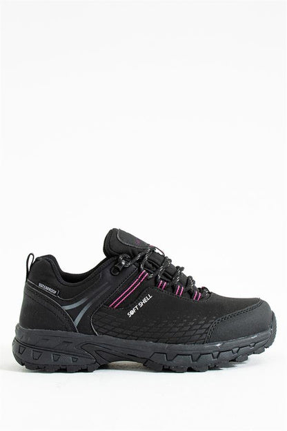 Black Outdoor Shoes