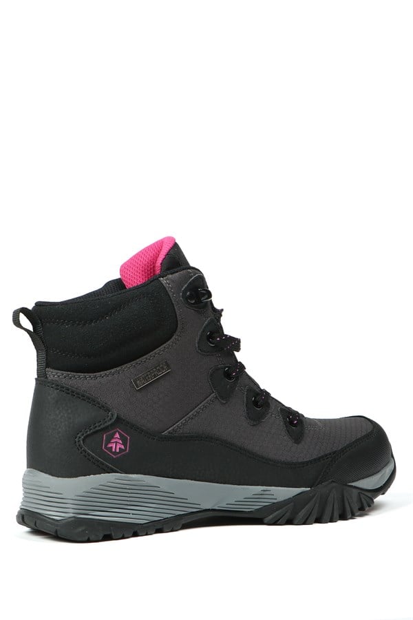 Montenegro Waterproof Grey Outdoor Women's Boot
