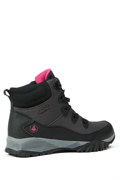 Montenegro Waterproof Grey Outdoor Women's Boot