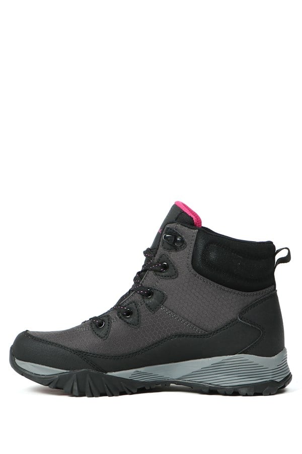 Montenegro Waterproof Grey Outdoor Women's Boot