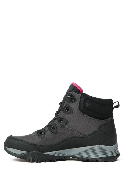Montenegro Waterproof Grey Outdoor Women's Boot