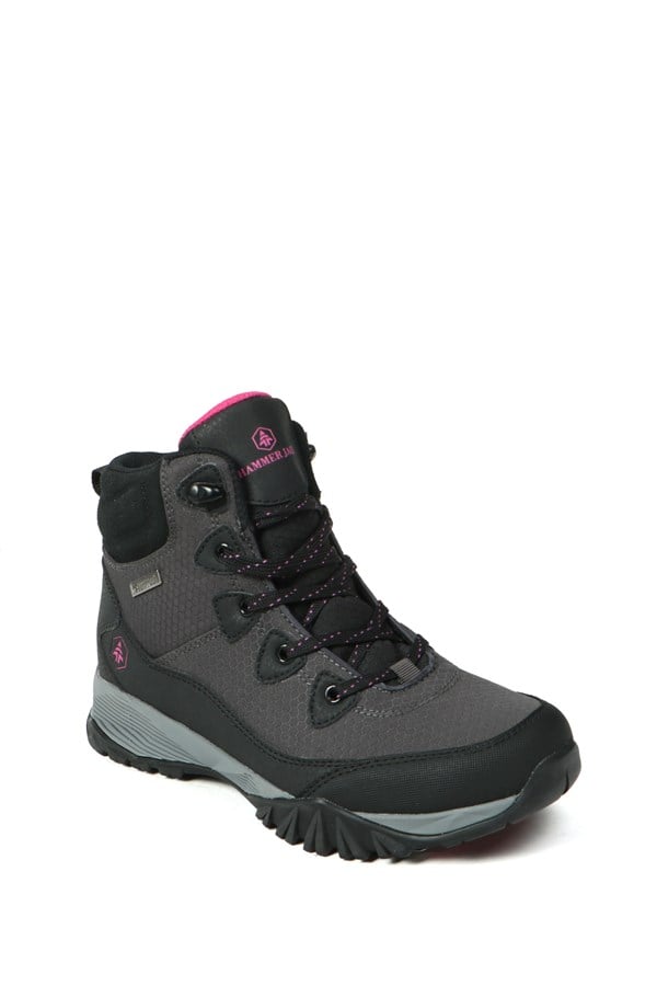 Montenegro Waterproof Grey Outdoor Women's Boot