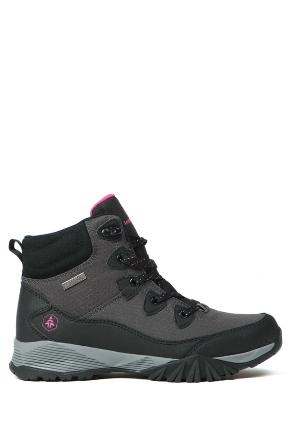 Montenegro Waterproof Grey Outdoor Women's Boot