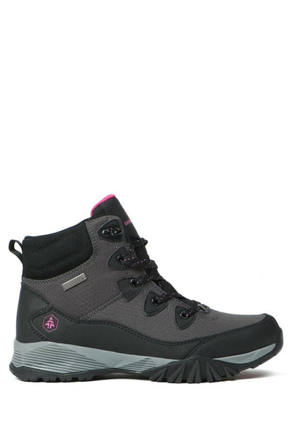 Montenegro Waterproof Grey Outdoor Women's Boot