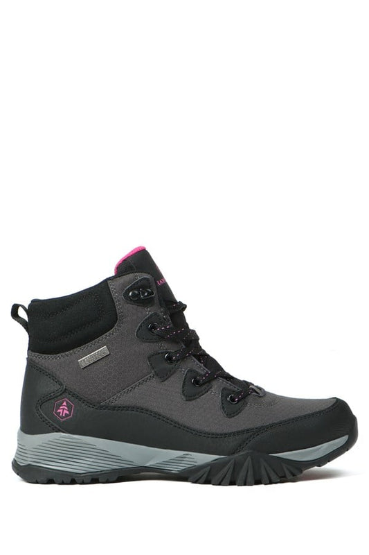 Montenegro Waterproof Grey Outdoor Women's Boot