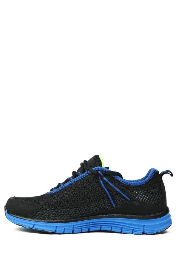 Norway Waterproof Black and White Outdoor Men's Shoes