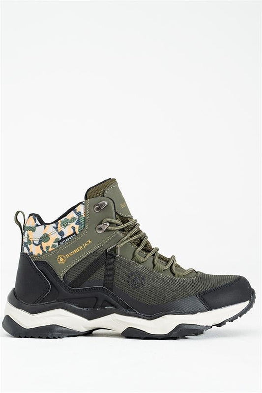 Hammer Jack boots with a waterproof feature