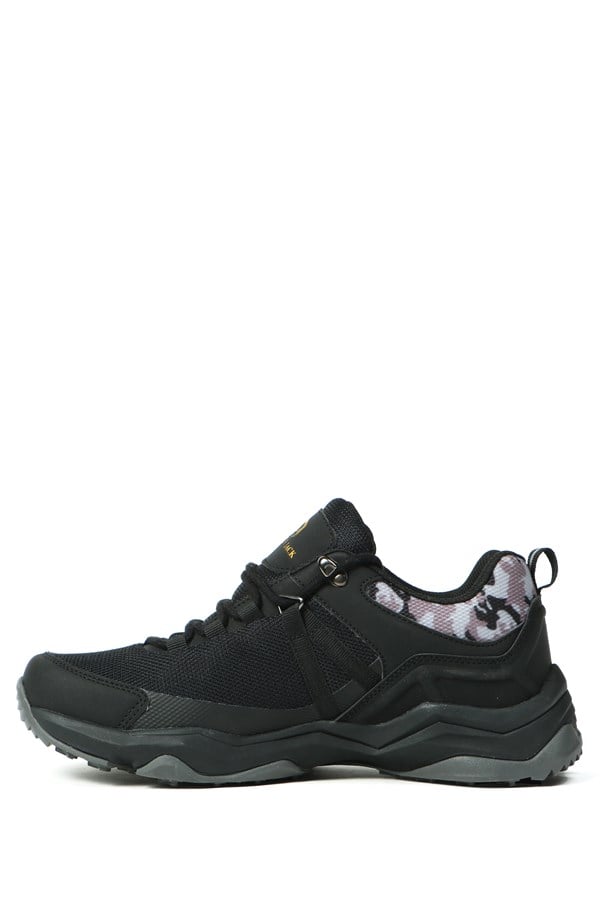 Wilton Waterproof Black Outdoor Shoes