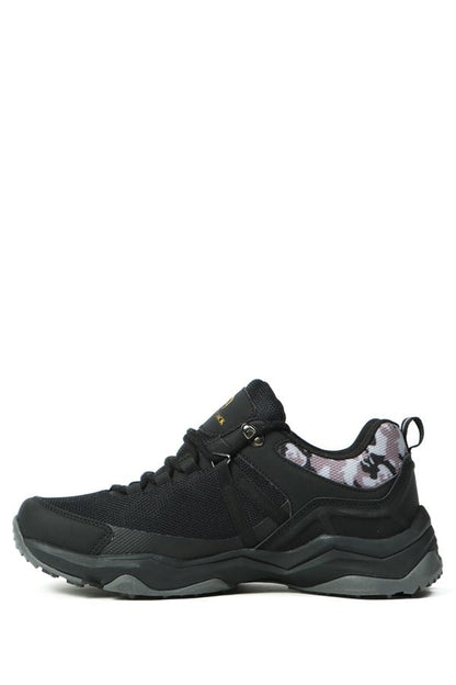 Wilton Waterproof Black Outdoor Shoes