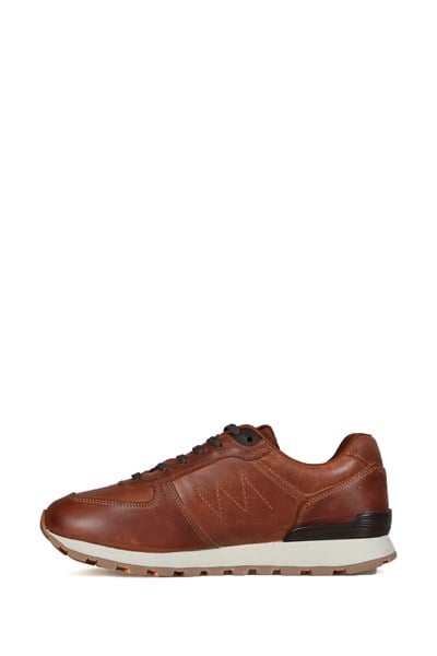 Peruvian Genuine Leather And Taba Acma Men's Shoes