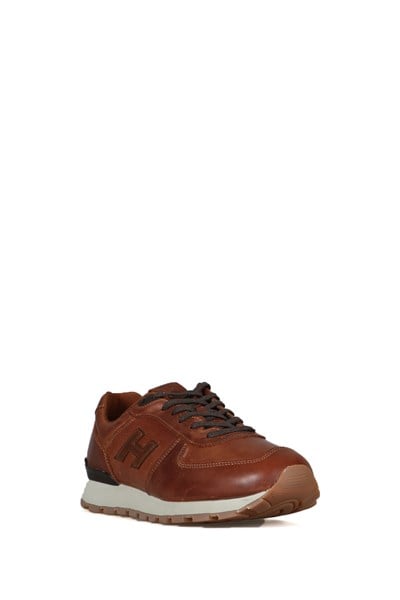 Peruvian Genuine Leather And Taba Acma Men's Shoes