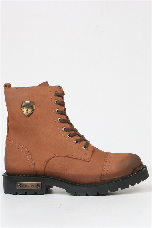 Tan Men's Boots