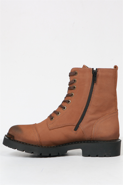 Tan Men's Boots