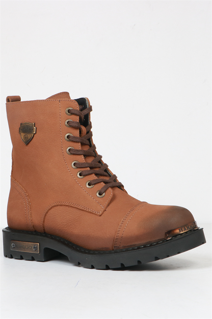 Tan Men's Boots