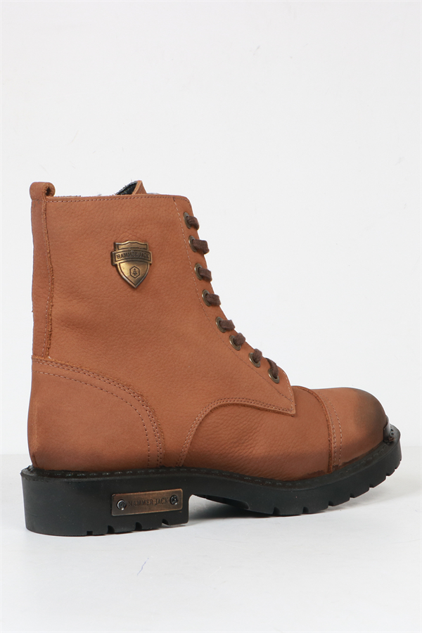 Tan Men's Boots