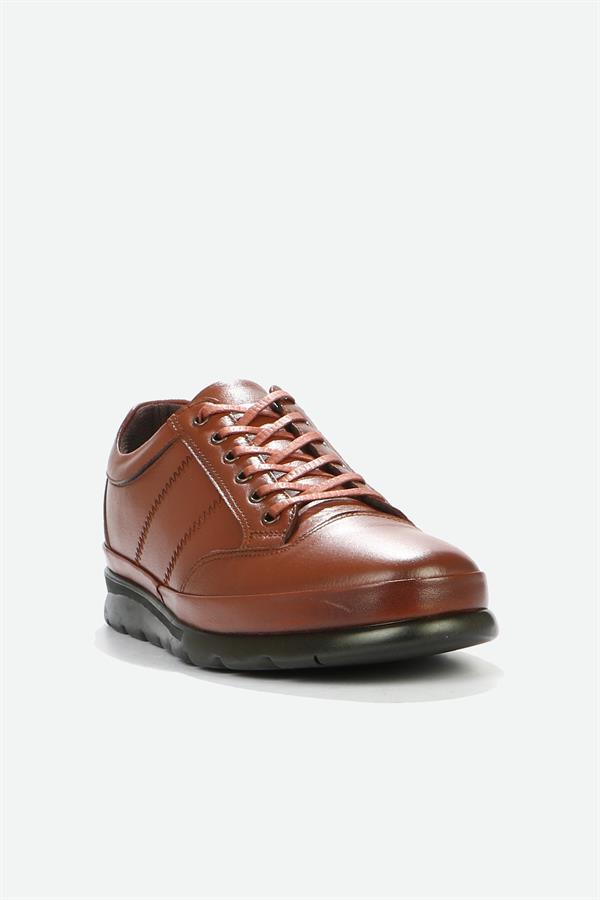 Naldo  True Leather Tailed Man Shoes