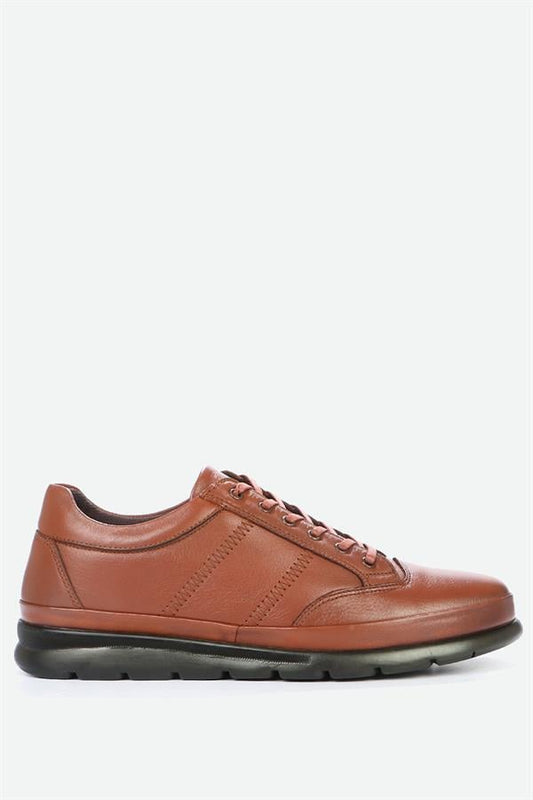 Naldo  True Leather Tailed Man Shoes