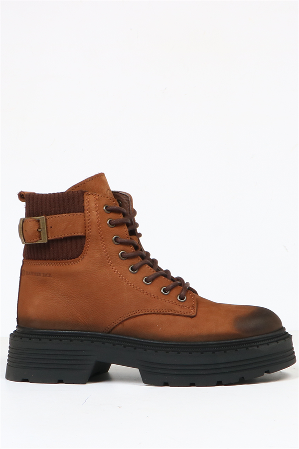 Carmen Genuine Leather Fleece Outdoor Women's Shoe