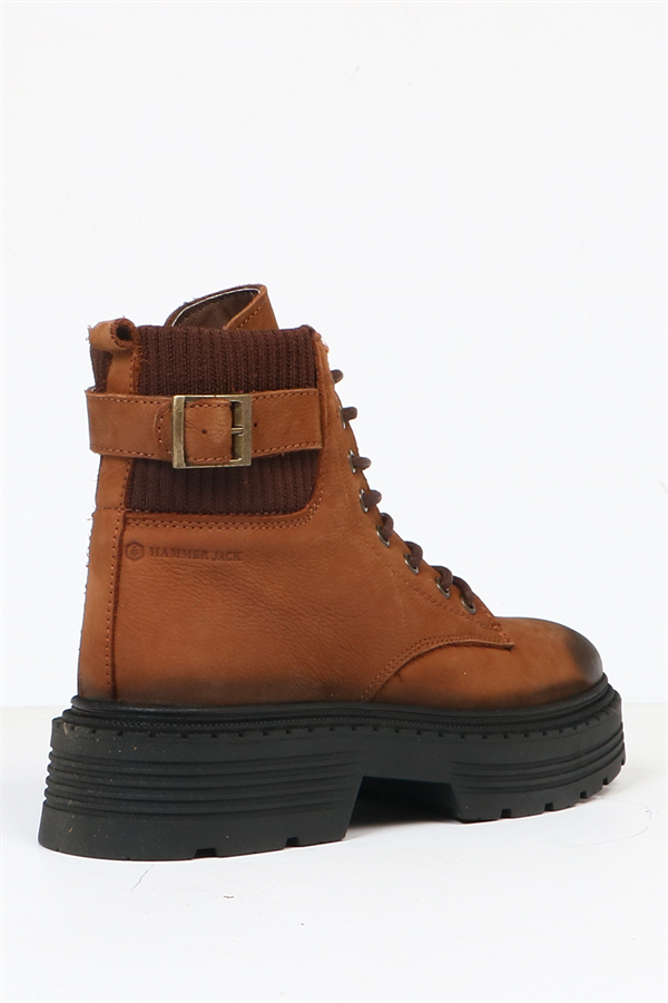Carmen Genuine Leather Fleece Outdoor Women's Shoe