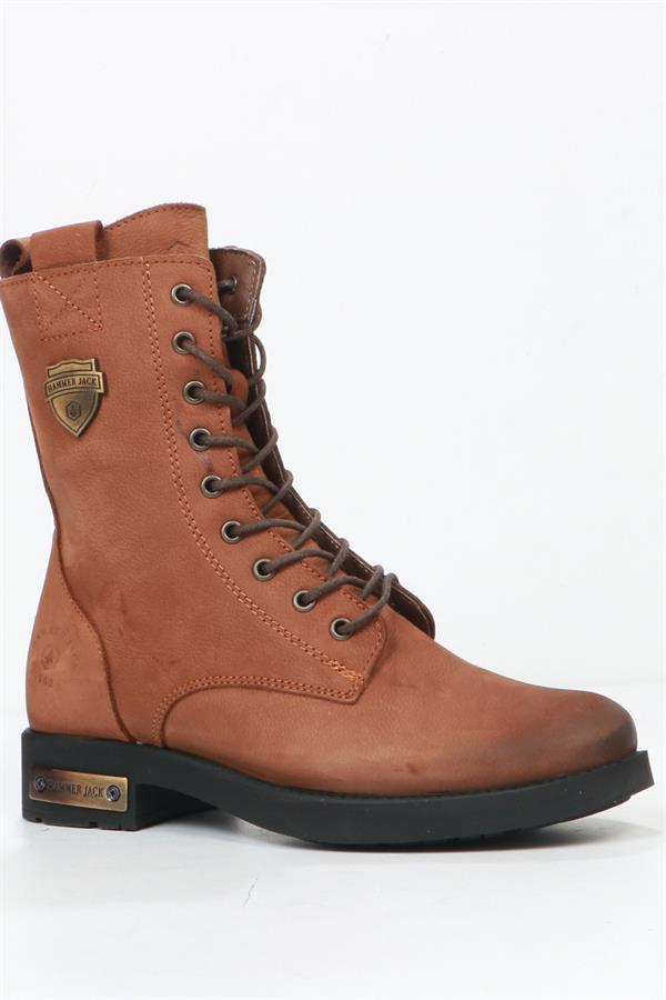 Della Genuine Leather Women's Boots