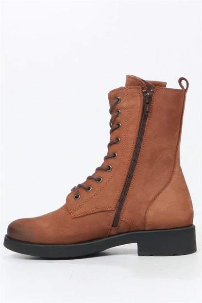Della Genuine Leather Women's Boots