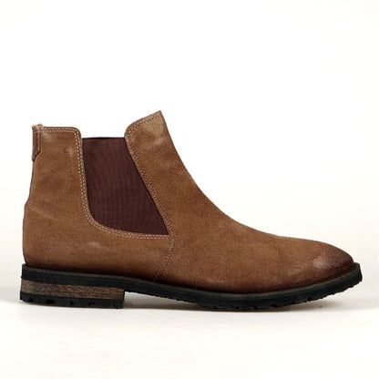 Genuine Leather Men's Boots