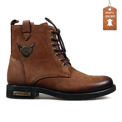 Genuine Leather Men's Boots