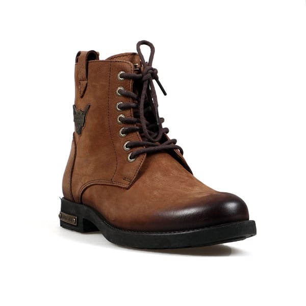 Genuine Leather Men's Boots