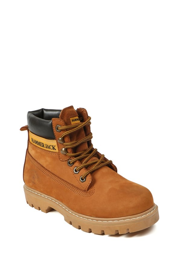Genuine Leather Cinnamon Female Boots