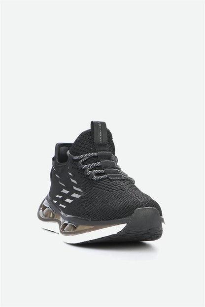 Todd Black Men's Athletic Shoes
