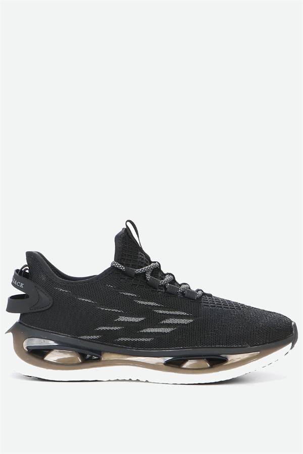 Todd Black Men's Athletic Shoes