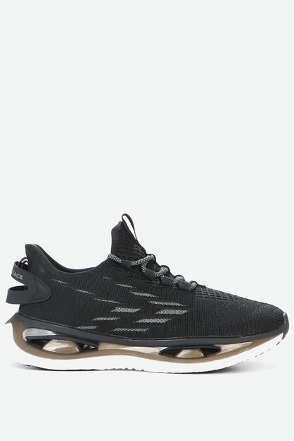 Todd Black Men's Athletic Shoes
