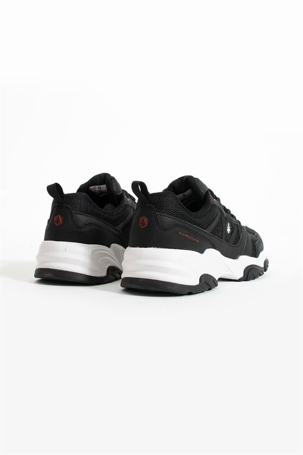 Men's Black Sport Shoes