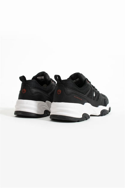 Men's Black Sport Shoes