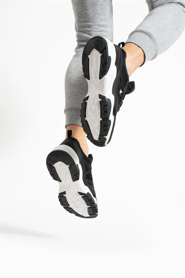 Men's Black Sport Shoes