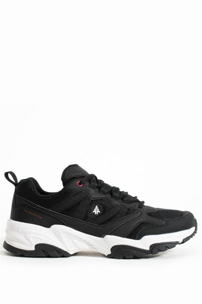 Men's Black Sport Shoes