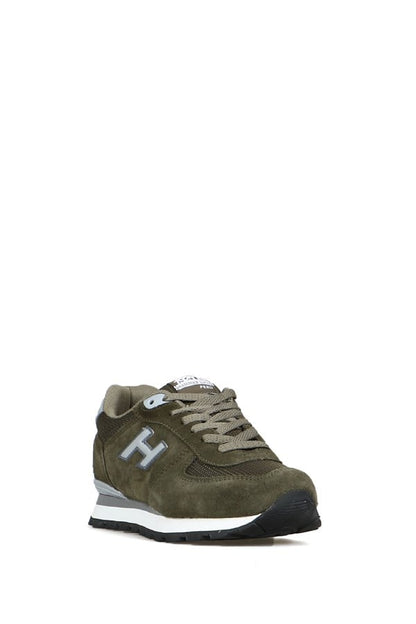 Peruvian Genuine Leather Coffee Women's Sports Shoes