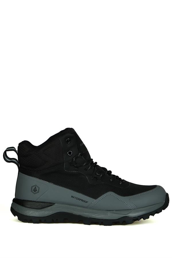 Waterproof Black Outdoor Women's Boots