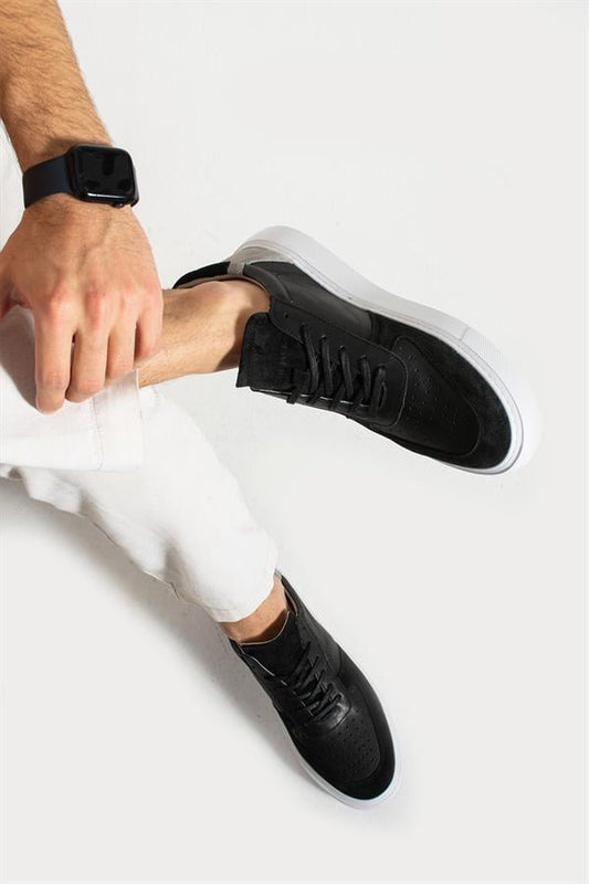 Black Men's Shoes