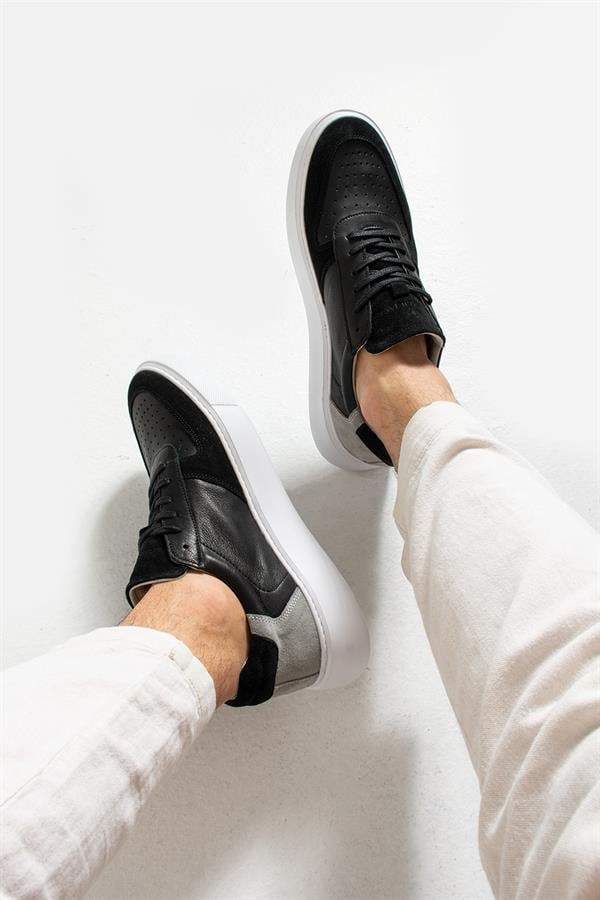 Black Men's Shoes