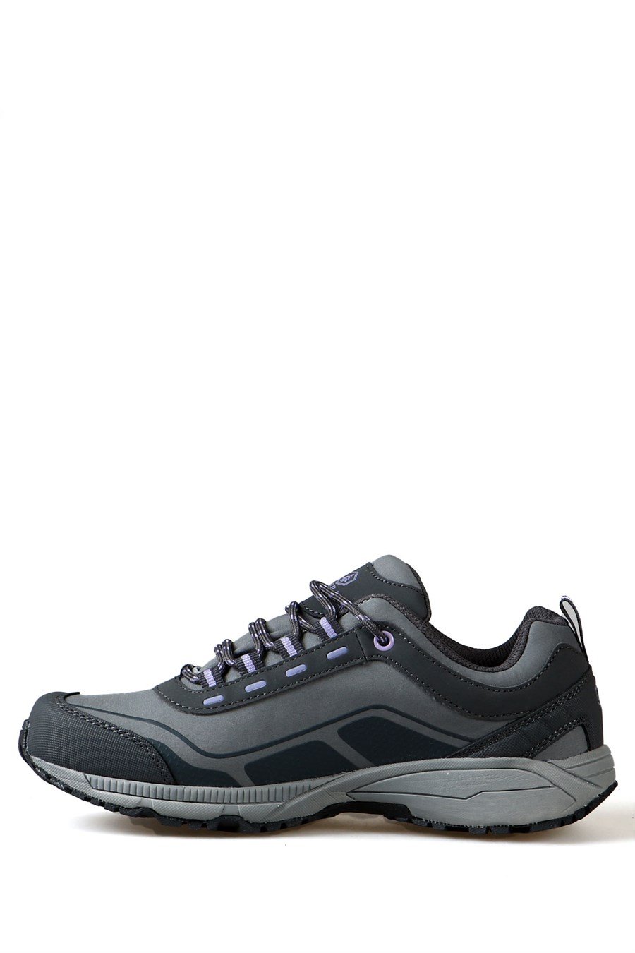 Berto Waterproof Grey Outdoor Unisex Shoes