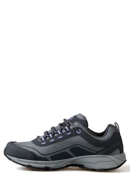 Berto Waterproof Grey Outdoor Unisex Shoes