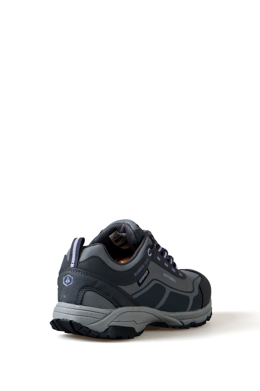 Berto Waterproof Grey Outdoor Unisex Shoes