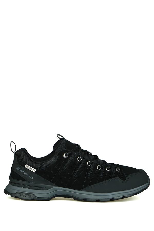 Vukong Outdoor Waterproof Black Men's Shoes