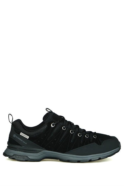 Vukong Outdoor Waterproof Black Men's Shoes