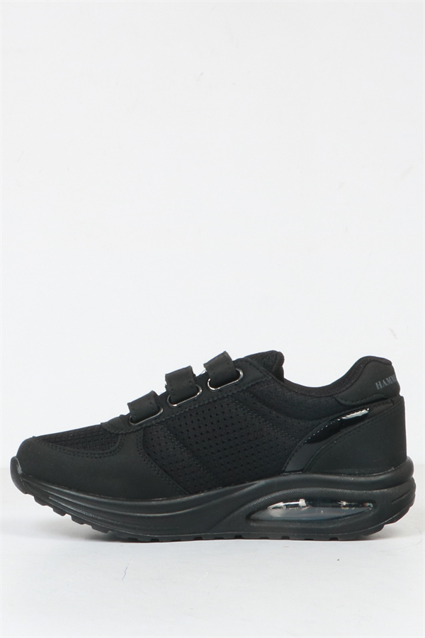 Madalyn Wish Black Outdoor Women's Shoes