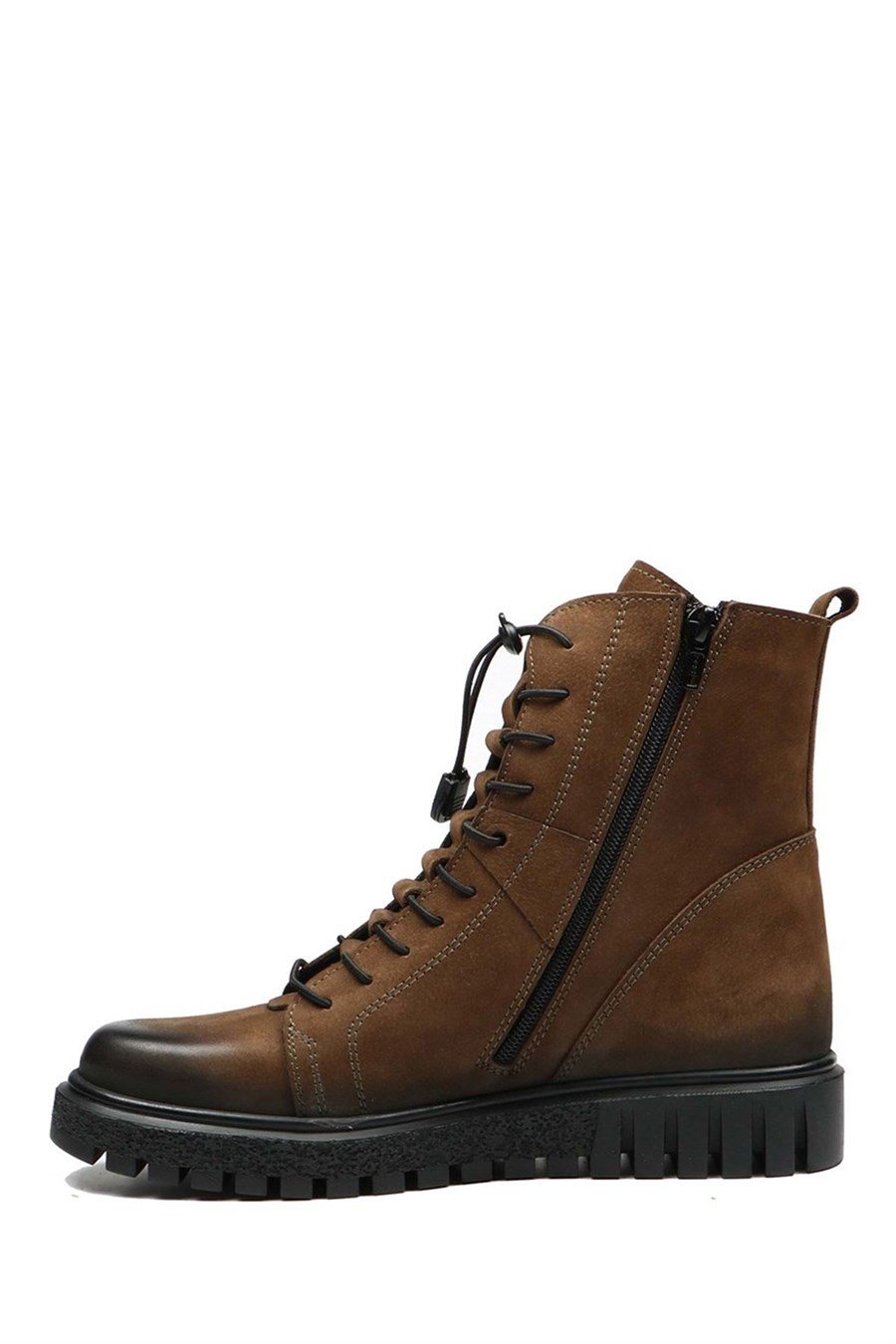 Hammer Jack Genuine Leather Women's Boots