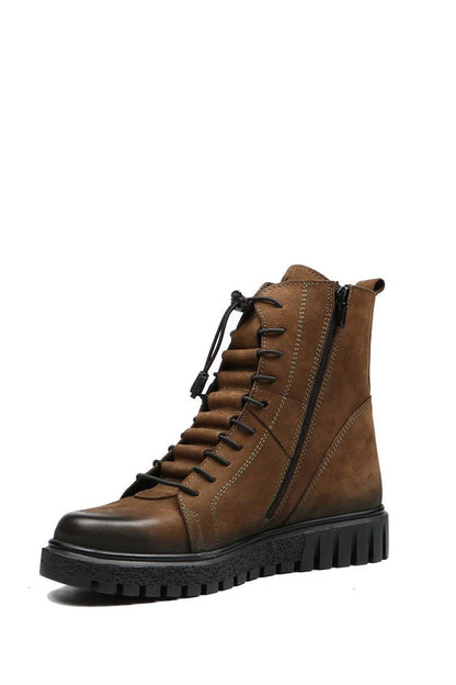 Hammer Jack Genuine Leather Women's Boots
