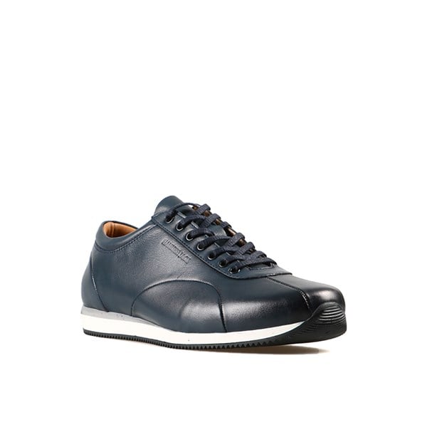 Semarj Genuine Leather Men's Shoes
