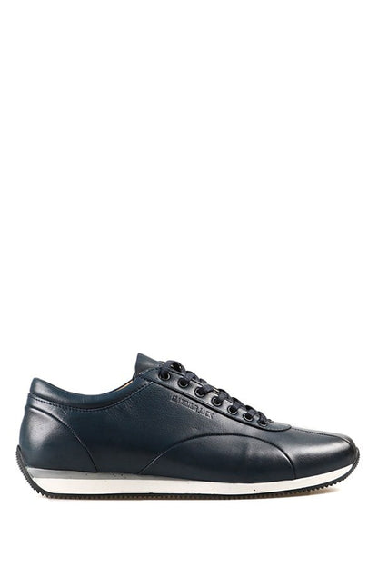 Semarj Genuine Leather Men's Shoes